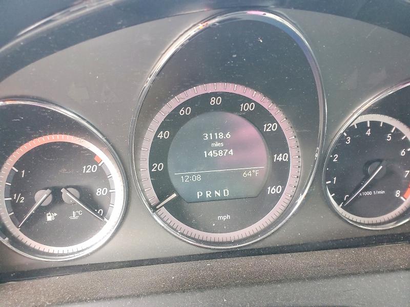 Продажа на аукционе авто 2011 Mercedes-benz C, vin: WDDGF5EBXBF634183, номер лота: 79576295