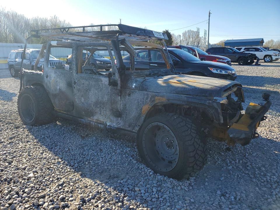 Aukcja sprzedaży 2009 Jeep Wrangler Unlimited, vin: 1J8GA69189L710066, numer aukcji: 41837806