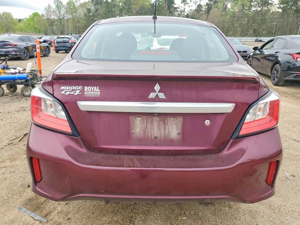 Продаж на аукціоні авто 2024 Mitsubishi Mirage, vin: ML32FUFJ8RHF02340, номер лоту: 45691036