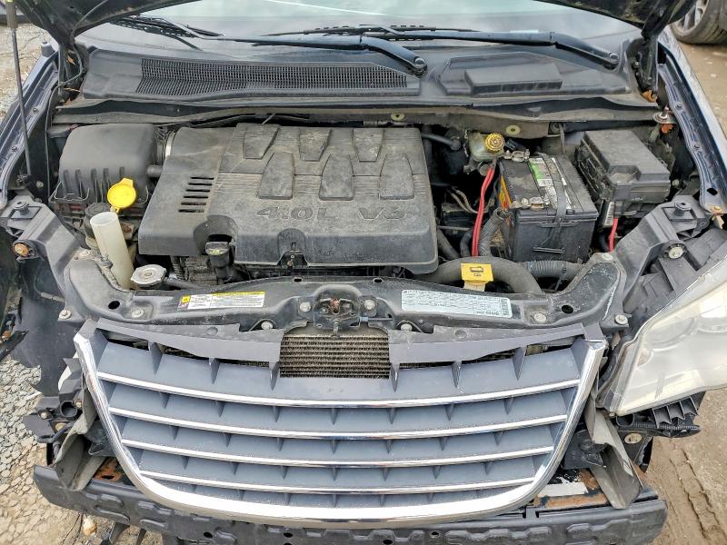 Aukcja sprzedaży 2010 Chrysler Town & Country, vin: 2A4RR8DX2AR381676, numer aukcji: 79945845