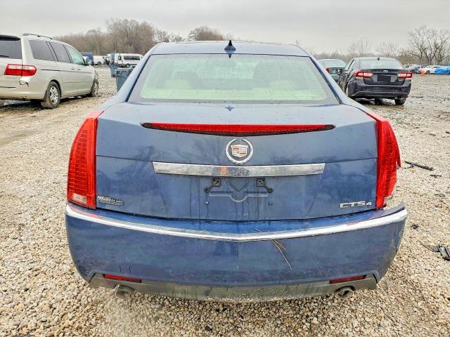 Продажа на аукционе авто 2009 Cadillac Cts, vin: 1G6DG577090147156, номер лота: 79567005