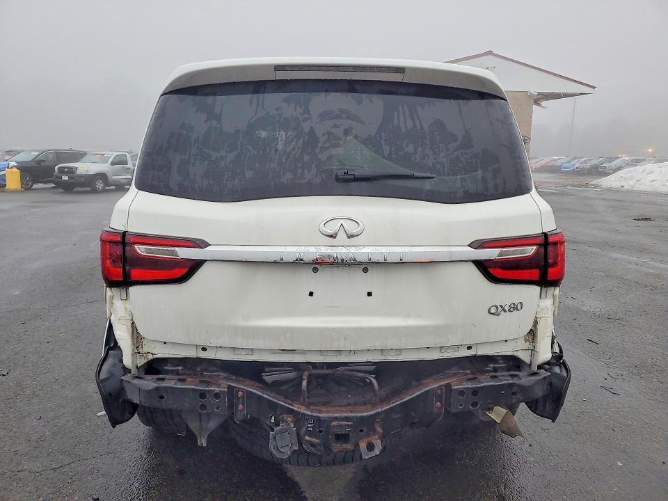 Продажа на аукционе авто 2019 Infiniti Qx80, vin: JN8AZ2NE4K9229441, номер лота: 41772816