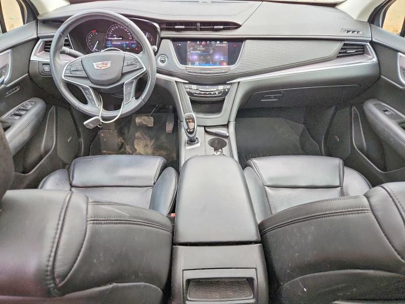 Продажа на аукционе авто 2017 Cadillac Xt5, vin: 1GYKNCRSXHZ108210, номер лота: 47395376