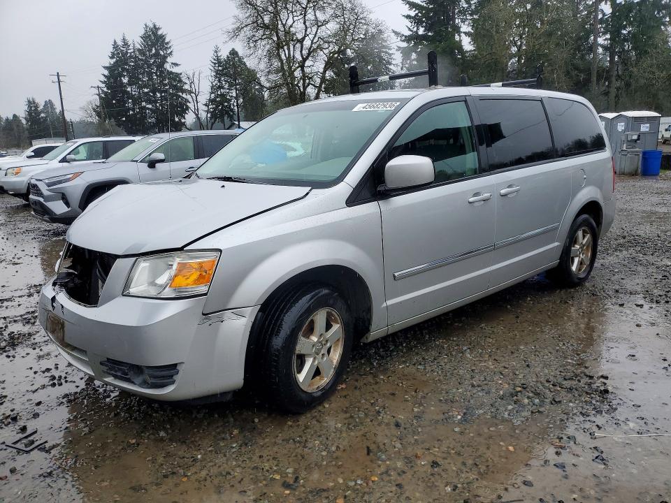 Aukcja sprzedaży 2008 Dodge Grand Caravan, vin: 2D8HN54P38R747975, numer aukcji: 45682936
