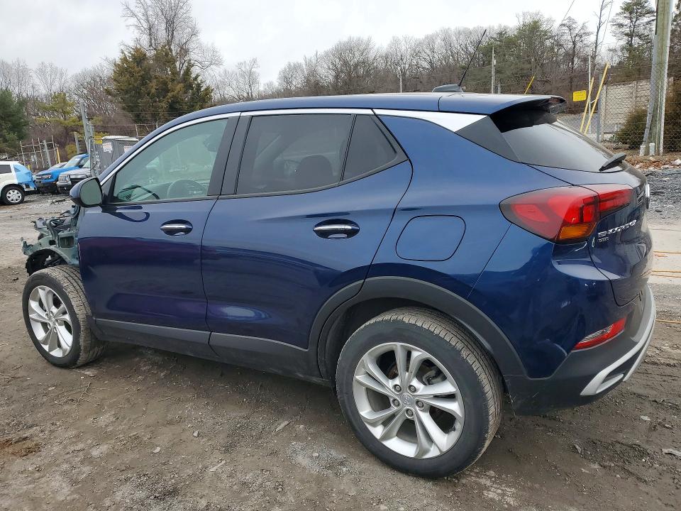 79180165 :رقم المزاد ، KL4MMCSL5PB009929 vin ، 2023 Buick Encore Gx مزاد بيع