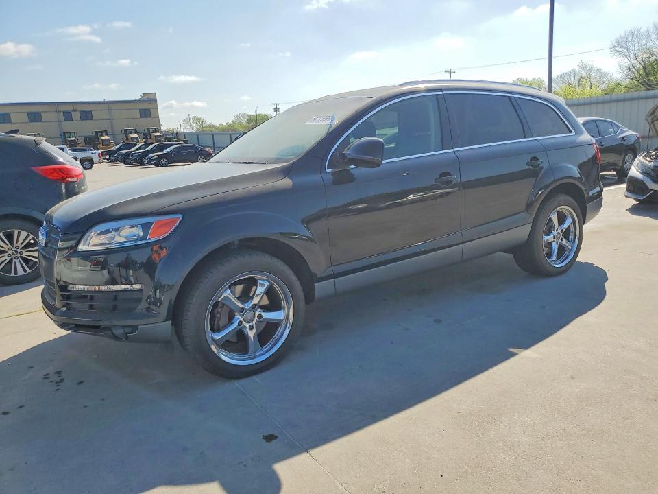 Продажа на аукционе авто 2007 Audi Q7, vin: WA1AV74LX7D066667, номер лота: 47705606