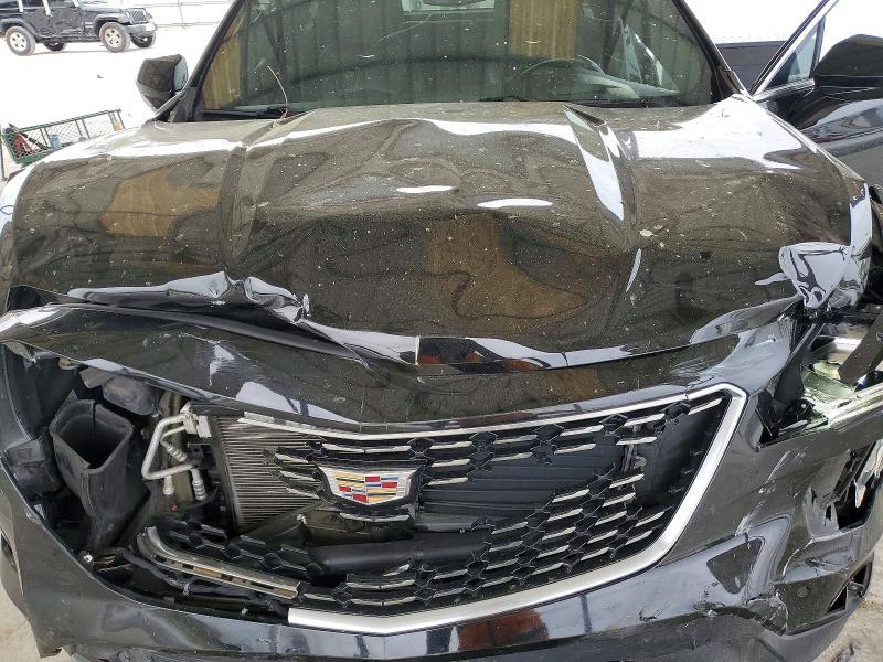 47452616 :رقم المزاد ، 1GYFZCR43KF117718 vin ، 2019 Cadillac Xt4 مزاد بيع
