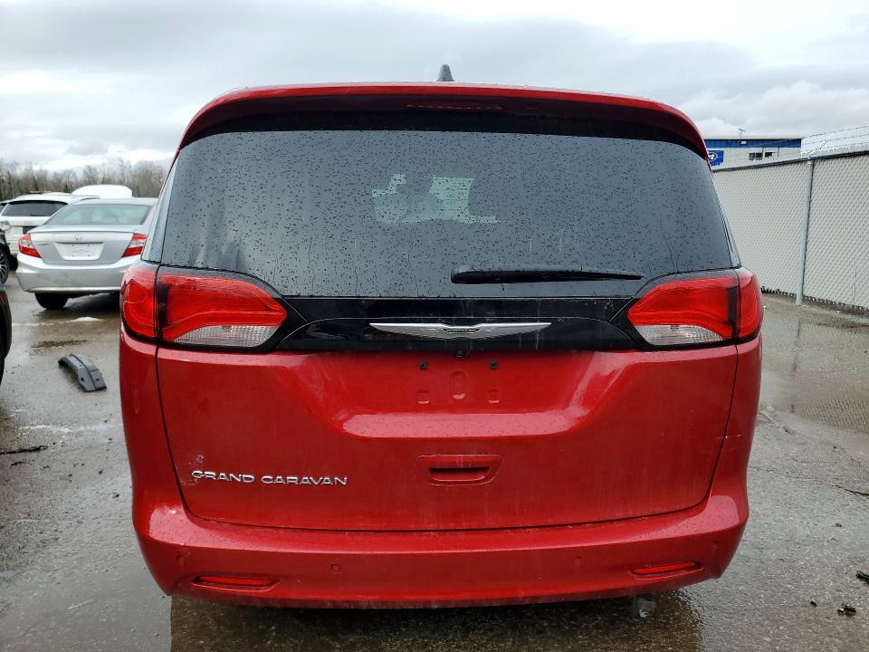 Продаж на аукціоні авто 2024 Chrysler Grand Caravan, vin: 2C4RC1ZG8RR200938, номер лоту: 77394595