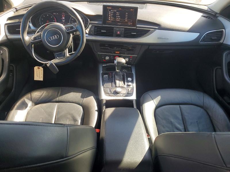 47356876 :رقم المزاد ، WAUBGAFC0CN009989 vin ، 2012 Audi A6 مزاد بيع