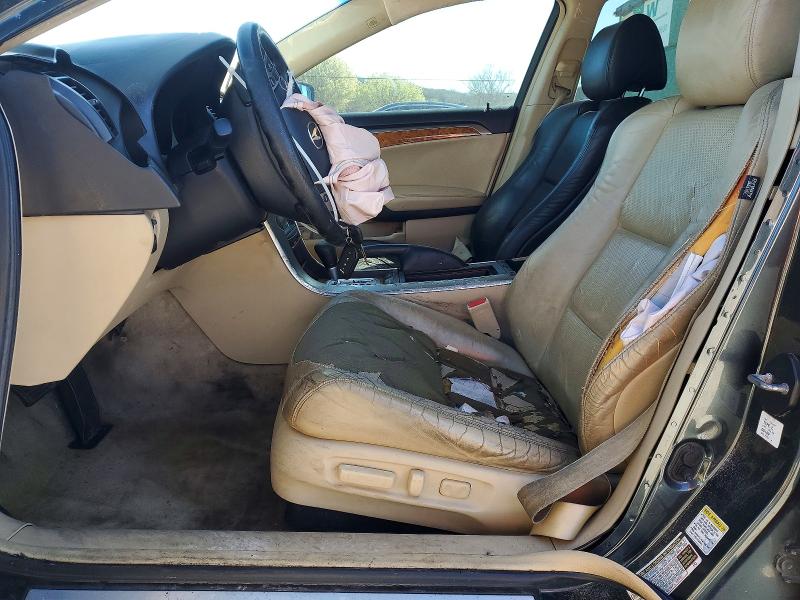 41982096 :رقم المزاد ، 19UUA66205A002182 vin ، 2005 Acura Tl مزاد بيع