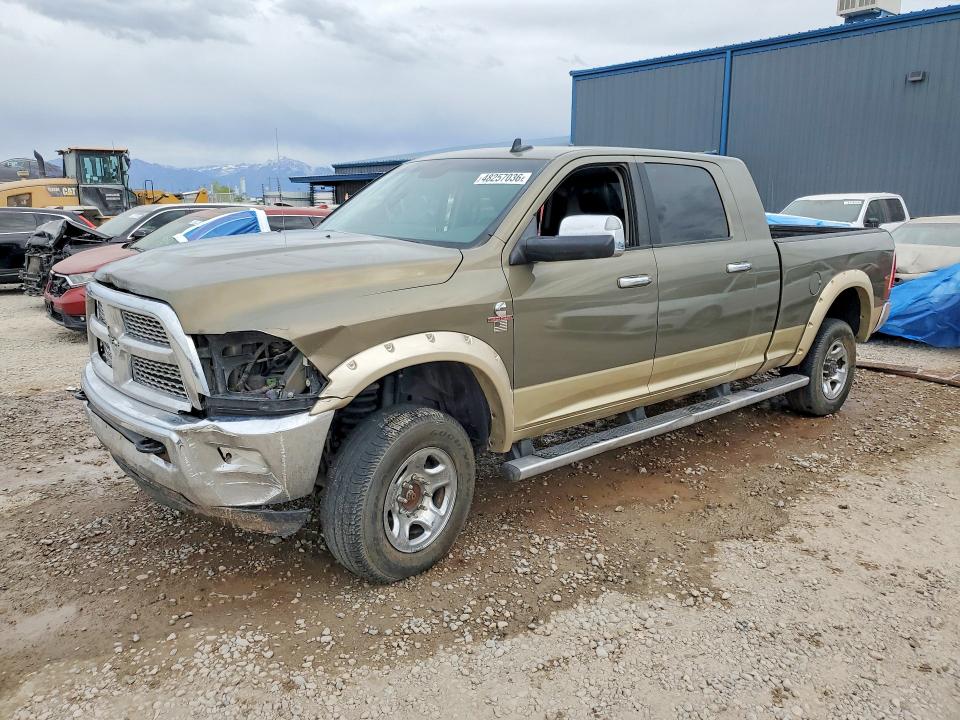 Продаж на аукціоні авто 2014 Ram 2500, vin: 3C6UR5NL8EG295673, номер лоту: 48257036