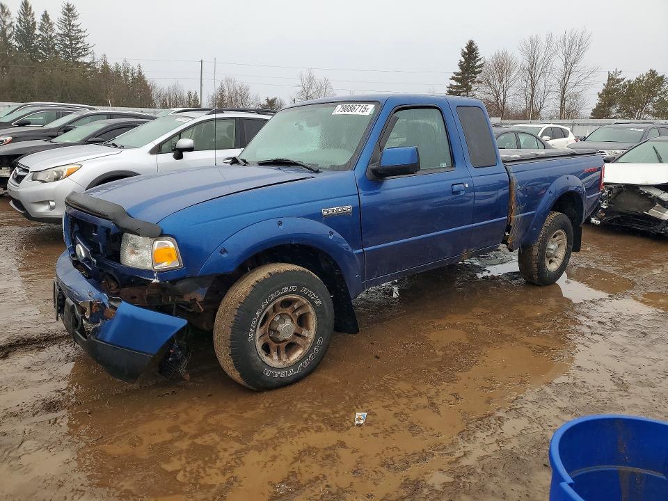 Aukcja sprzedaży 2007 Ford Ranger, vin: 1FTYR44U77PA69010, numer aukcji: 79886715