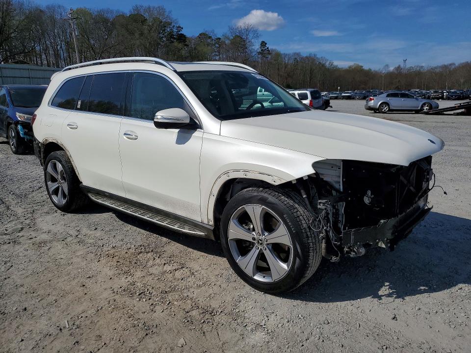 Продажа на аукционе авто 2021 Mercedes-benz Gls, vin: 4JGFF5KE1MA388155, номер лота: 45726846