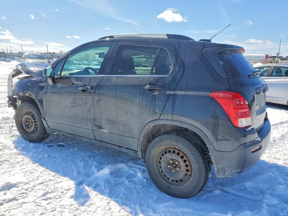 Aukcja sprzedaży 2016 Chevrolet Trax, vin: 3GNCJPSB7GL212853, numer aukcji: 46213996