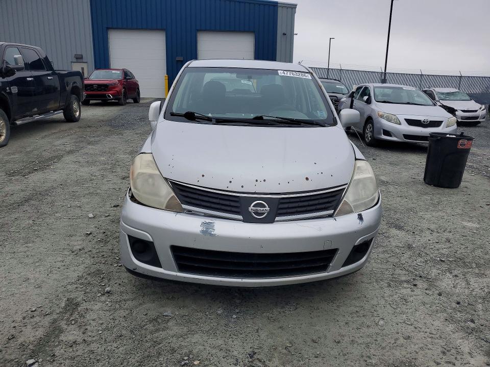 Продажа на аукционе авто 2008 Nissan Versa, vin: 3N1BC11E08L418205, номер лота: 47763286