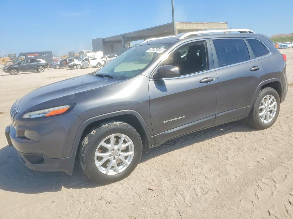 Продажа на аукционе авто 2016 Jeep Cherokee, vin: 1C4PJMCS5GW105091, номер лота: 47572576