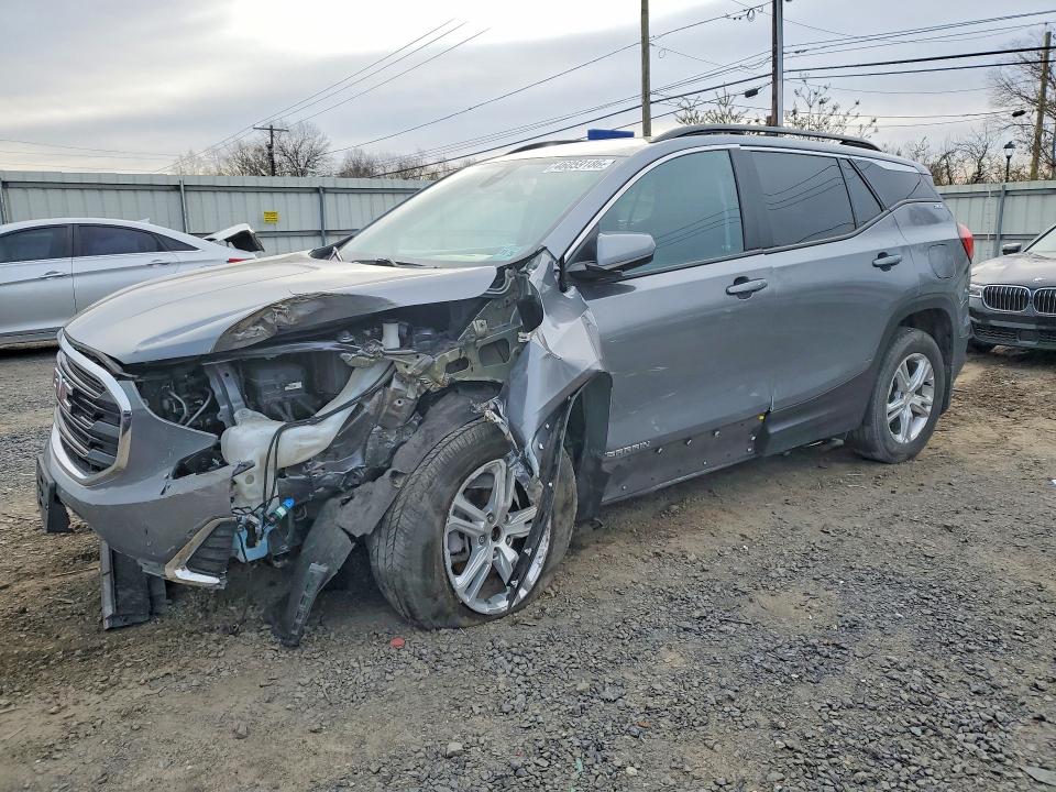 Продаж на аукціоні авто 2021 Gmc Terrain, vin: 3GKALTEV0ML387793, номер лоту: 46059186