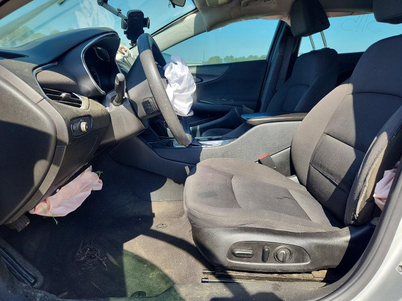 47768696 :رقم المزاد ، 1G1ZD5ST3MF023669 vin ، 2021 Chevrolet Malibu مزاد بيع