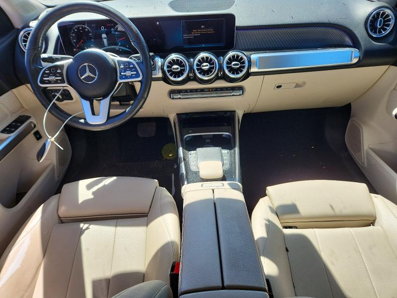 2021 Mercedes-benz Glb მანქანა იყიდება აუქციონზე, vin: W1N4M4GB1MW144334, აუქციონის ნომერი: 46050946