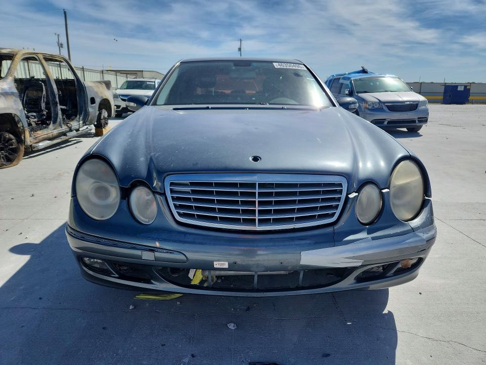 Продажа на аукционе авто 2006 Mercedes-benz E, vin: WDBUF56J76A779427, номер лота: 46350496