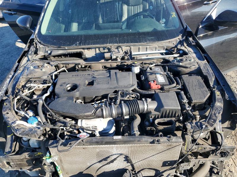 2022 Honda Accord მანქანა იყიდება აუქციონზე, vin: 1HGCV2F93NA006877, აუქციონის ნომერი: 79622245