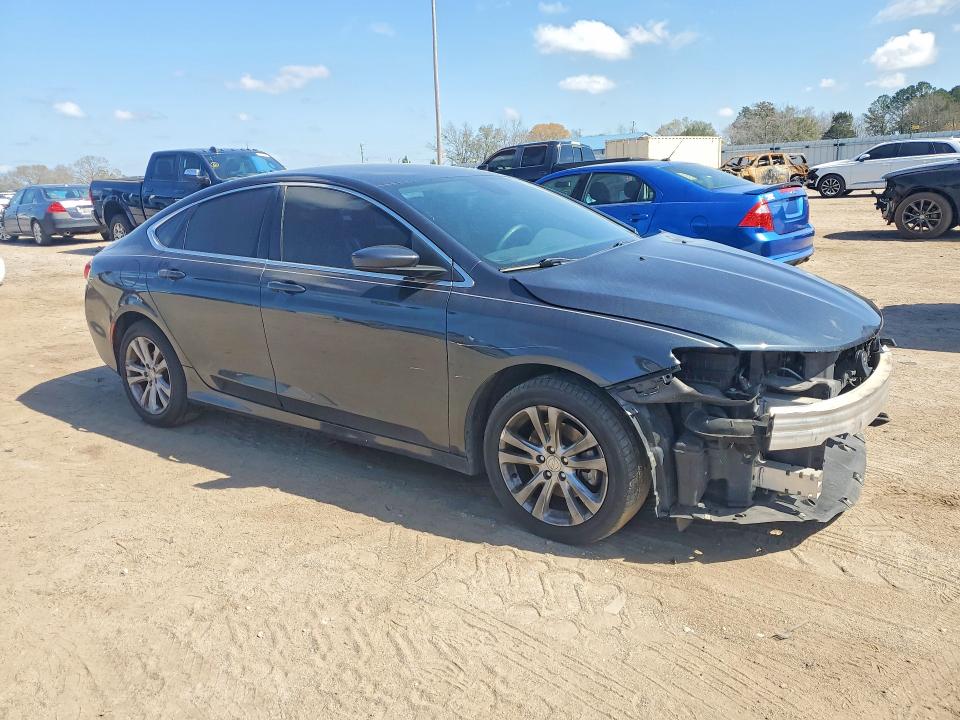 Aukcja sprzedaży 2017 Chrysler 200, vin: 1C3CCCAB2HN506468, numer aukcji: 79814945