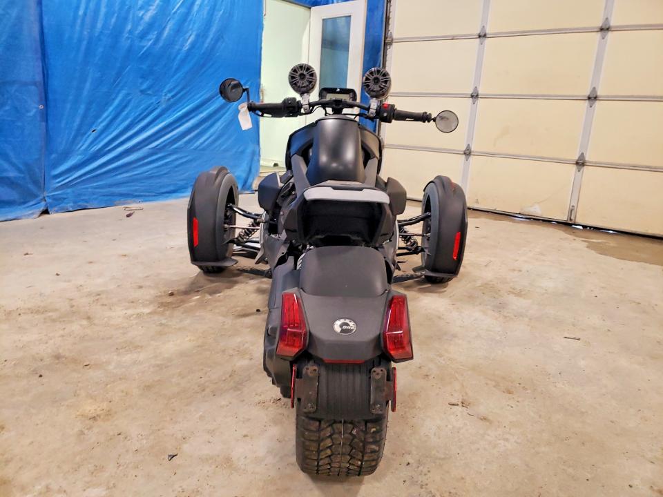 46110866 :رقم المزاد ، 3JB2GEG27MJ002022 vin ، 2021 Can-am Ryker مزاد بيع