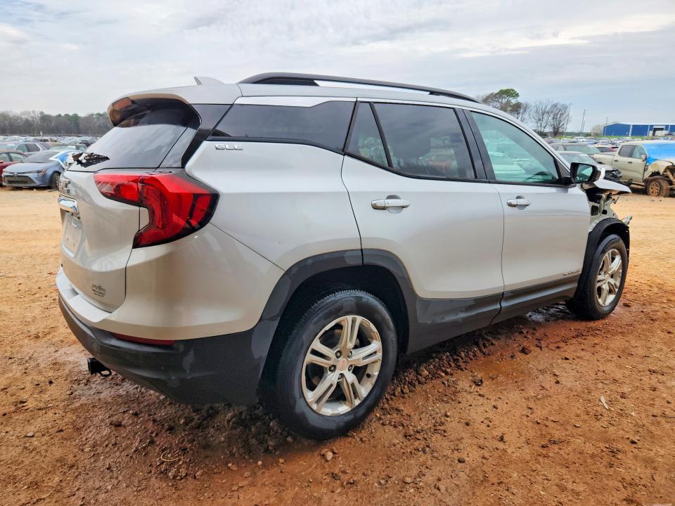 Aukcja sprzedaży 2018 Gmc Terrain, vin: 3GKALMEV8JL163334, numer aukcji: 79090895