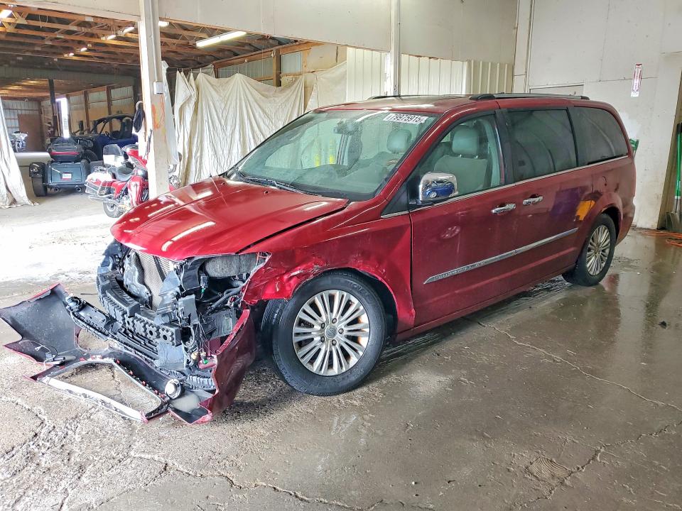 Aukcja sprzedaży 2013 Chrysler Town & Country, vin: 2C4RC1GG0DR616266, numer aukcji: 79975915