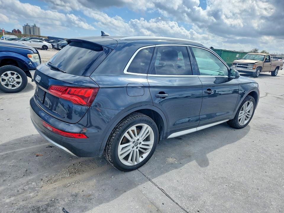 Aukcja sprzedaży 2020 Audi Q5, vin: WA1BNAFY3L2051055, numer aukcji: 79788445