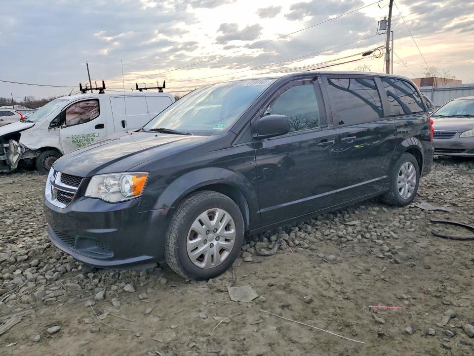 Aukcja sprzedaży 2018 Dodge Grand Caravan, vin: 2C4RDGBG6JR137417, numer aukcji: 47561486