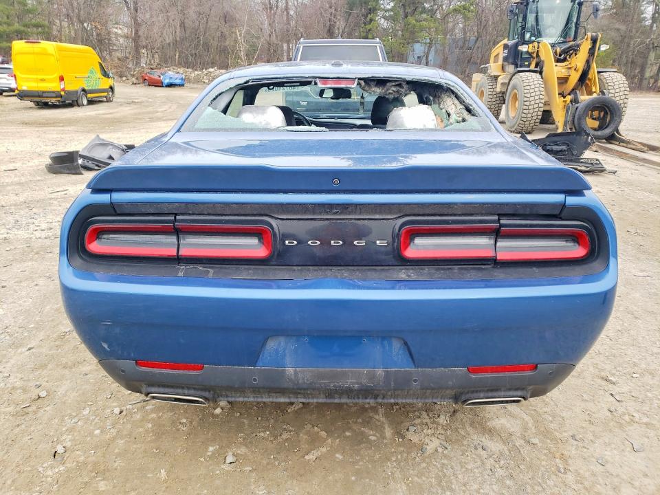 Aukcja sprzedaży 2022 Dodge Challenger, vin: 2C3CDZJG6NH254448, numer aukcji: 46724026