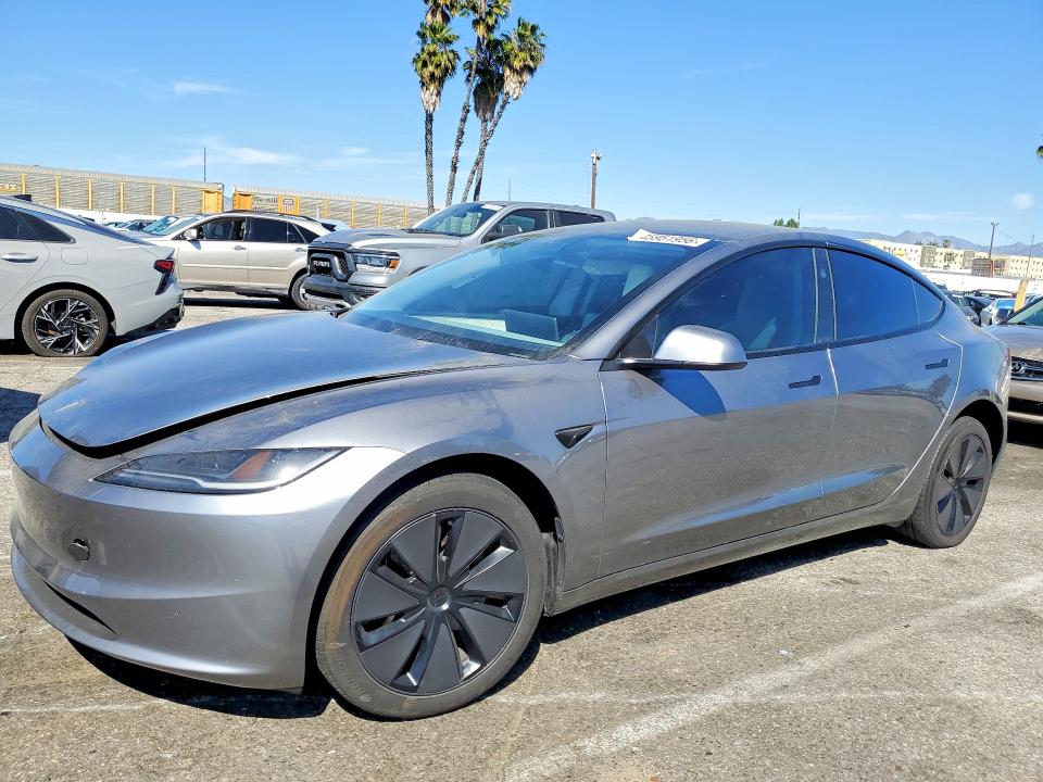 Aukcja sprzedaży 2021 Tesla Model Y, vin: 5YJ3E1EA9SF027949, numer aukcji: 45951956
