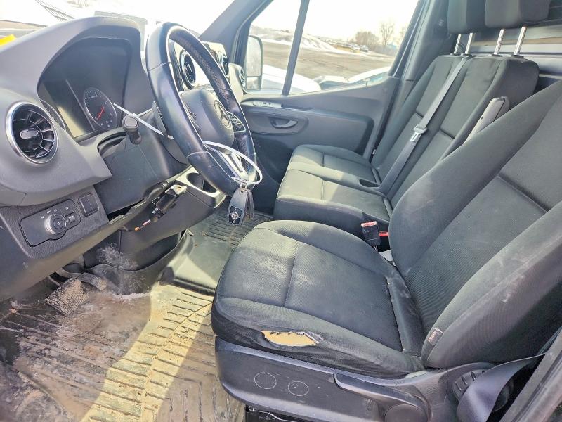 Aukcja sprzedaży 2019 Mercedes-benz Sprinter, vin: WD3BF0CD7KP044524, numer aukcji: 46168966