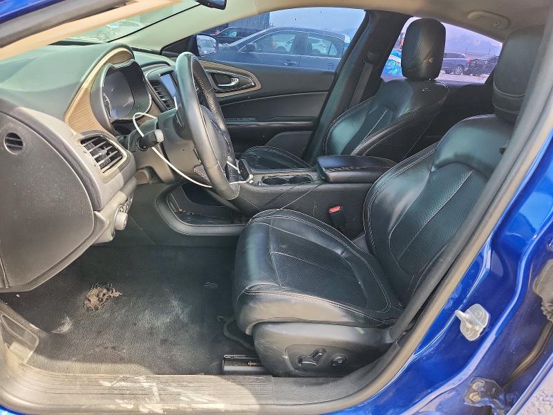 Aukcja sprzedaży 2015 Chrysler 200, vin: 1C3CCCCG1FN581829, numer aukcji: 47390816