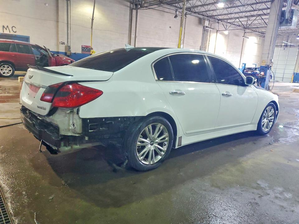 Aukcja sprzedaży 2014 Hyundai Genesis, vin: KMHGC4DD2EU262866, numer aukcji: 45586386