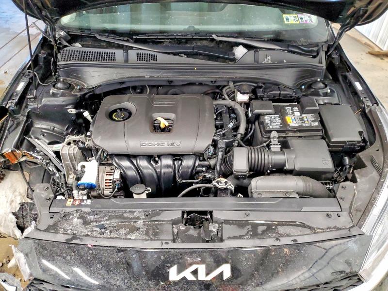 46683716 :رقم المزاد ، 3KPF24AD7RE795081 vin ، 2024 Kia Forte مزاد بيع