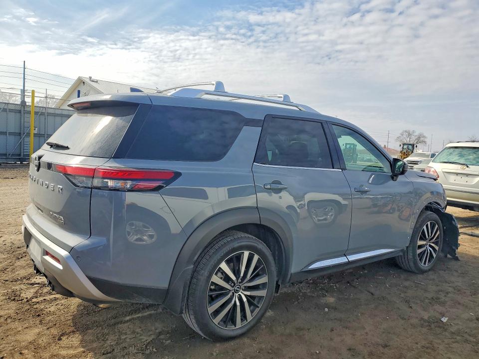 Продаж на аукціоні авто 2024 Nissan Pathfinder, vin: 5N1DR3DJ3RC272772, номер лоту: 78983475