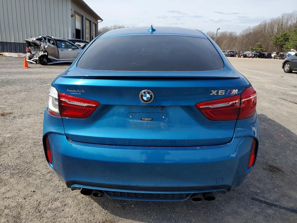 Продажа на аукционе авто 2017 Bmw X6, vin: 5YMKW8C32H0U72179, номер лота: 47546676