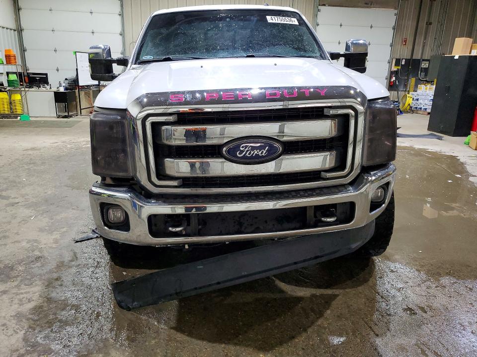41755536 :رقم المزاد ، 1FT7W2BT0GEA47994 vin ، 2016 Ford F250 مزاد بيع