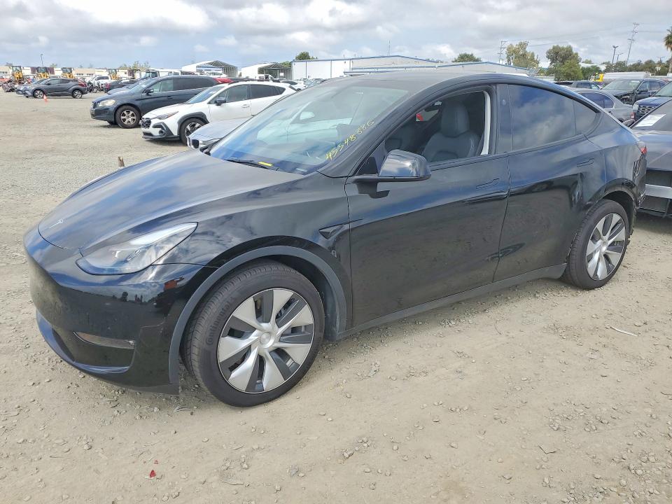 Aukcja sprzedaży 2023 Tesla Model Y, vin: 7SAYGAEE6PF827721, numer aukcji: 45548886