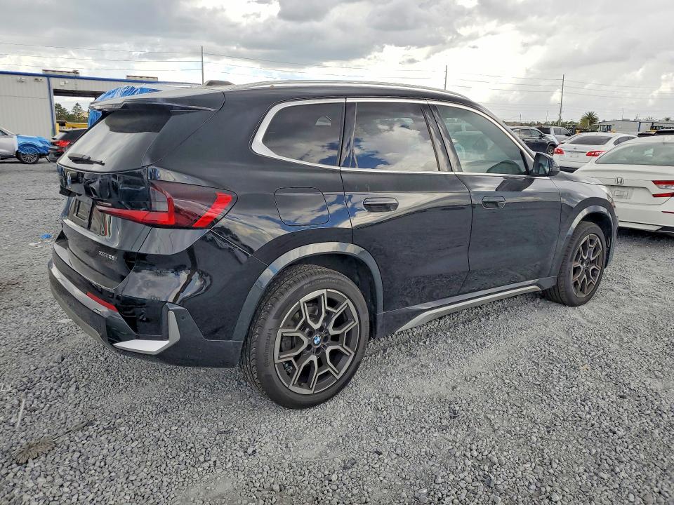 79651715 :رقم المزاد ، WBX73EF04S5072340 vin ، 2025 Bmw X1 مزاد بيع