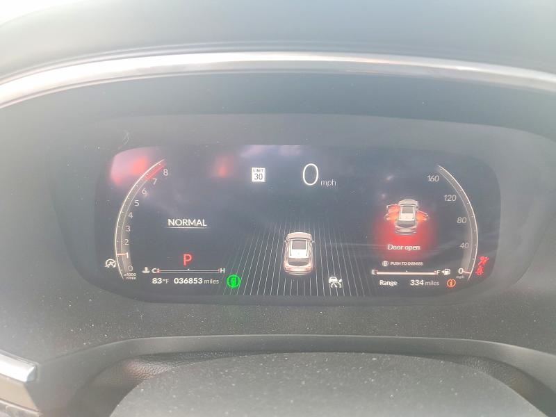 Продажа на аукционе авто 2022 Acura Mdx, vin: 5J8YE1H03NL046721, номер лота: 46775996