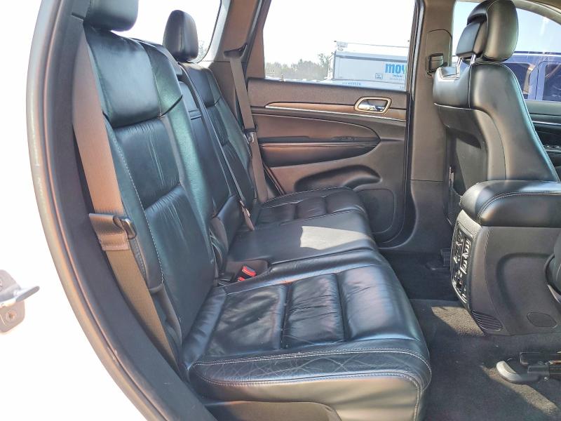 47016596 :رقم المزاد ، 1C4RJFBG3EC356871 vin ، 2014 Jeep Grand Cherokee مزاد بيع