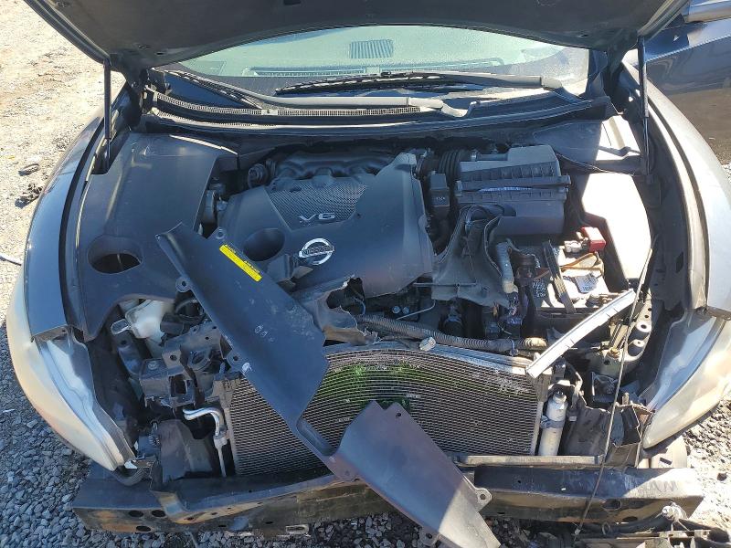 2011 Nissan Maxima მანქანა იყიდება აუქციონზე, vin: 1N4AA5AP4BC807977, აუქციონის ნომერი: 45486506