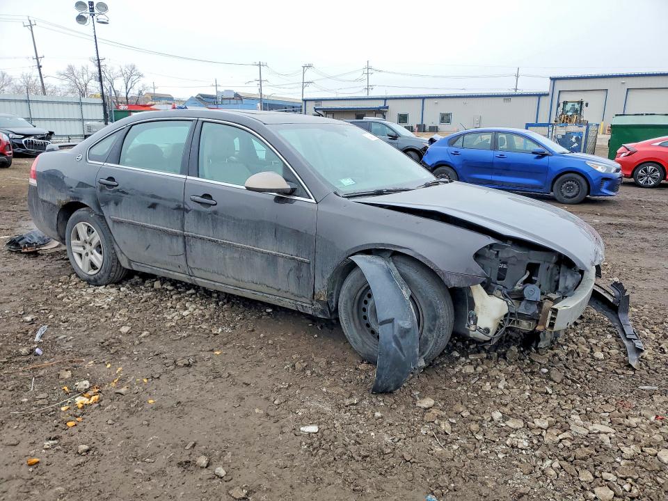 Aukcja sprzedaży 2008 Chevrolet Impala, vin: 2G1WT58K889238256, numer aukcji: 79443325