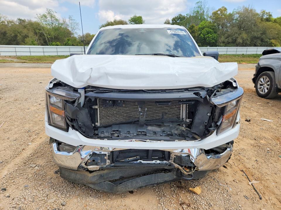 2023 Ford F150 მანქანა იყიდება აუქციონზე, vin: 1FTEW1EP7PKG09584, აუქციონის ნომერი: 47863576