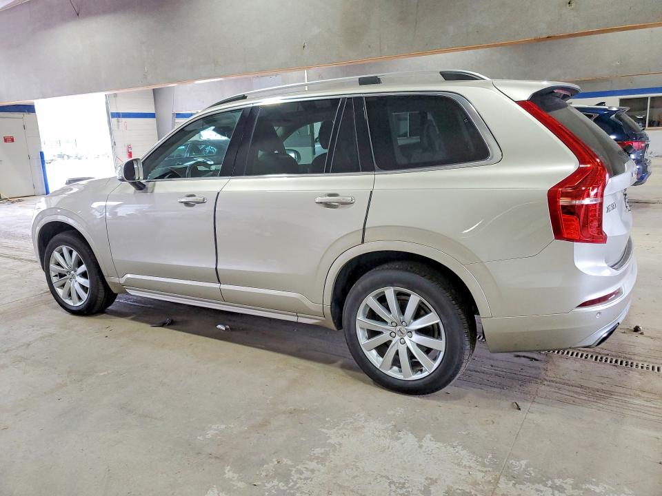 2016 Volvo Xc90 მანქანა იყიდება აუქციონზე, vin: YV4A22PK5G1050069, აუქციონის ნომერი: 79660115