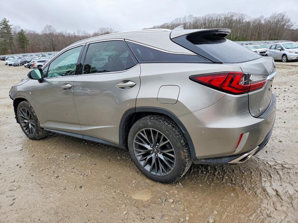 46736296 :رقم المزاد ، 2T2BZMCA8JC157093 vin ، 2018 Lexus Rx 350 مزاد بيع