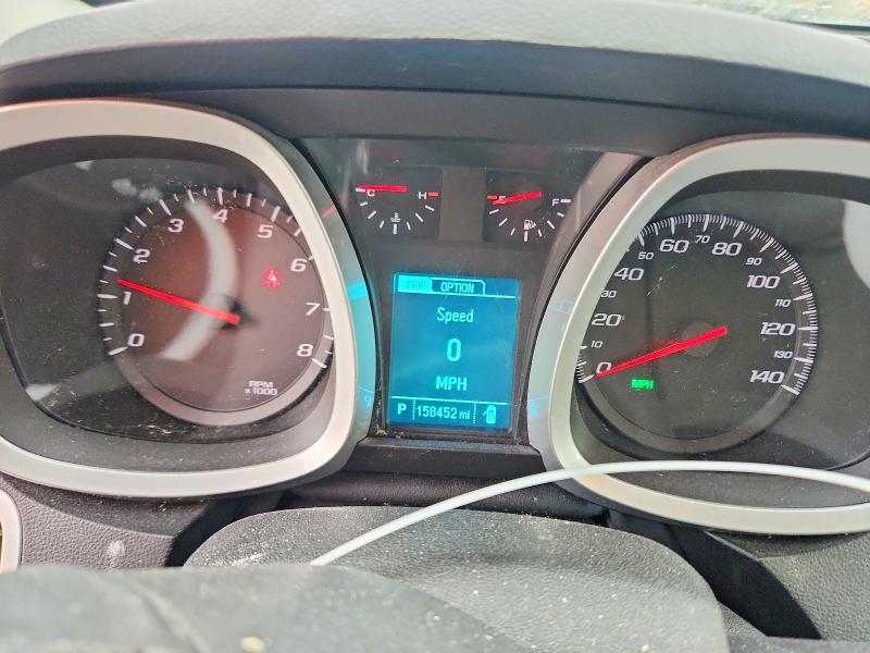 Aukcja sprzedaży 2014 Chevrolet Equinox, vin: 2GNALBEK8E6304958, numer aukcji: 46288516